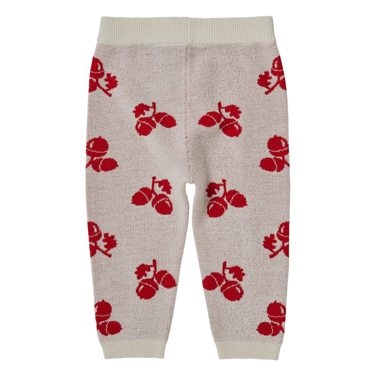 FUB - Acorn Fine Knit Merino Wool Baby Jogger | Ecru