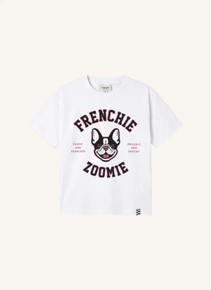 Finger in the nose - Filo T-Shirt | White