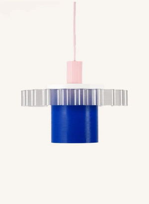 Warren & Laëtitia - Gigi No. 1 Pendant Lamp | Blue