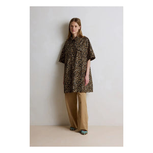 Hod - Babakar Cotton Pants | Hazel