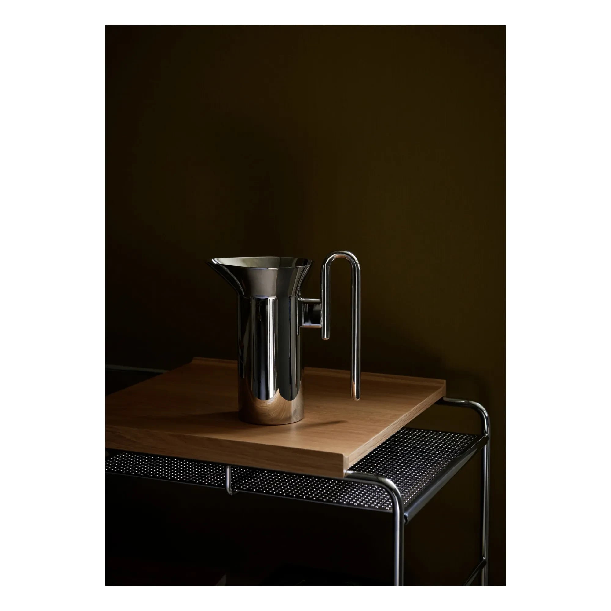 & Tradition - Momento Carafe - Jaime Hayon | Steel
