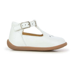 Pom d'Api - Salomé Platform Sandals | White