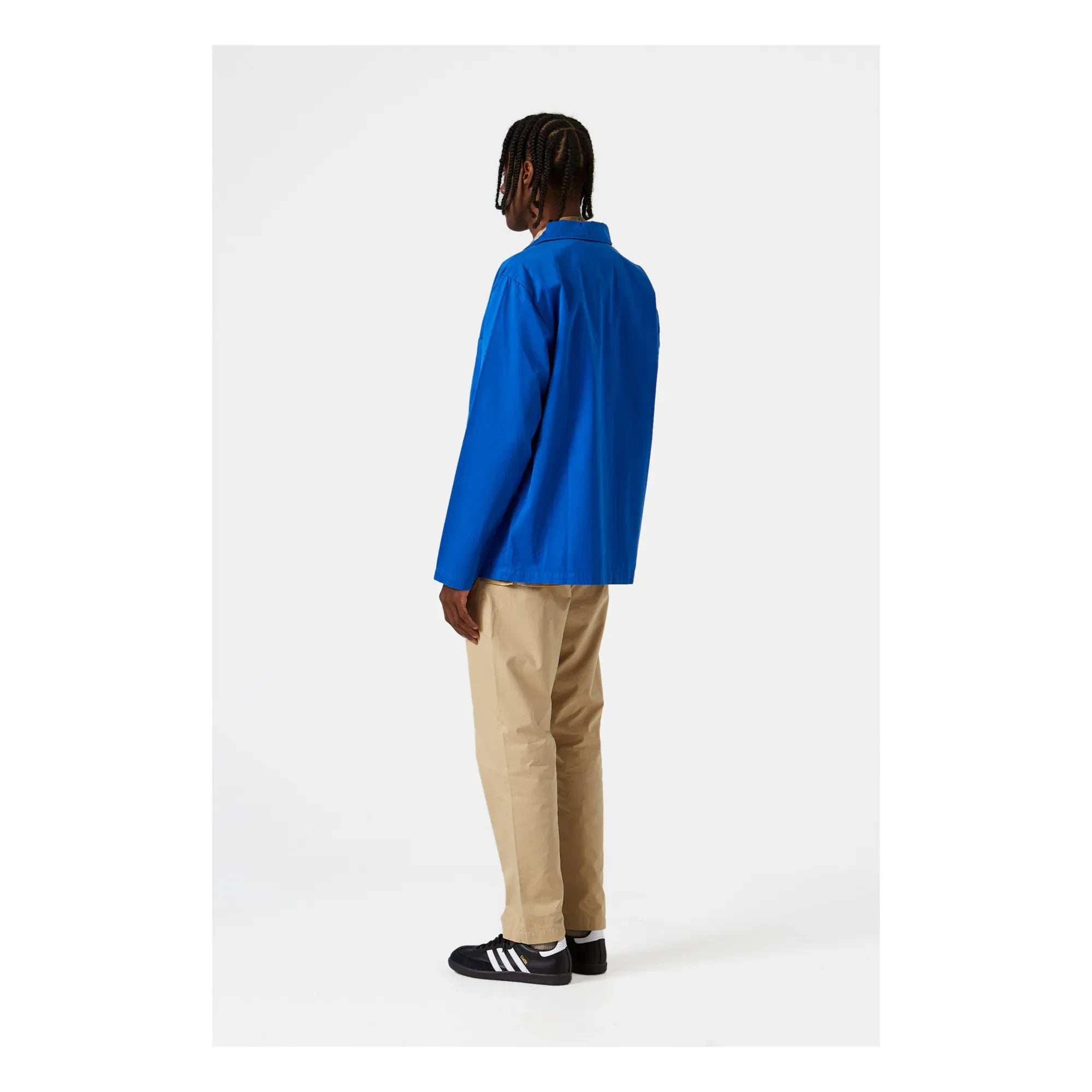 Edmmond Studios - Albatross Jacket | Electric Blue