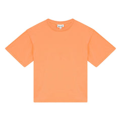 Smallable Kid - Nils Organic Cotton T-Shirt | Orange