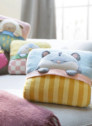 Nici - Shai Pillow | Yellow
