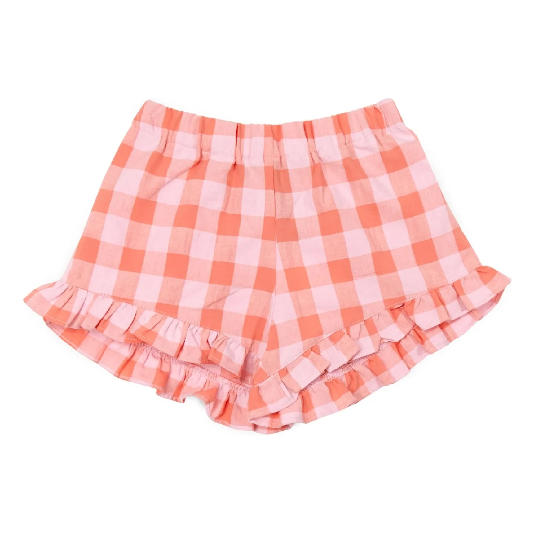 Mipounet - Short Colette Vichy | Pink
