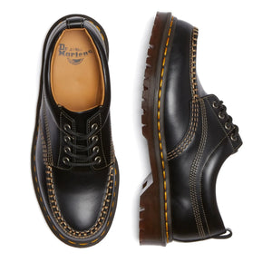 Dr Martens - Lowell Boat Shoes | Black