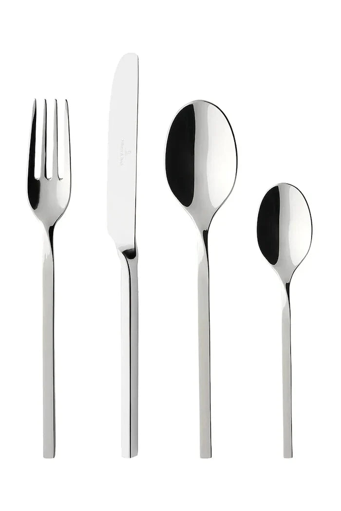 6 kişilik çatal bıçak takımı Villeroy & Boch NewWave 24 parça