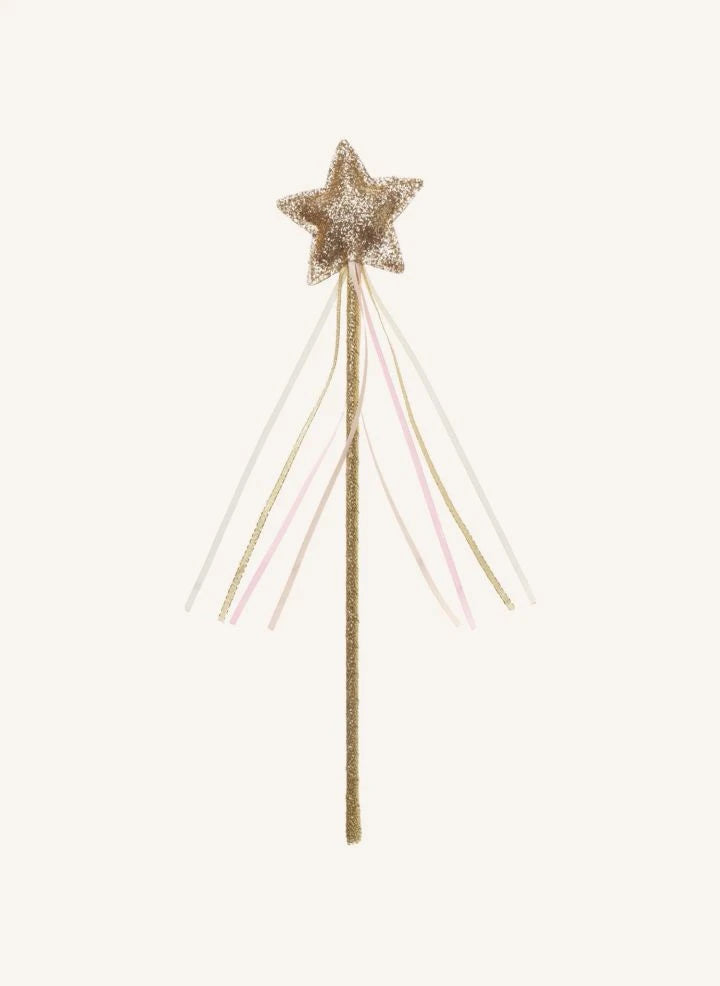 Rockahula Kids - Star Magic Wand | Gold