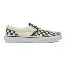 Vans - Dotted Slip-on Shoes | White