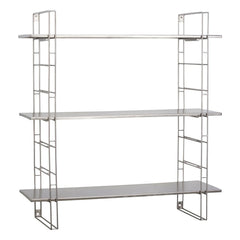 Madam Stoltz - Metal Wall Shelves | Steel