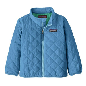 Patagonia - Nano Recycled Fiber Filled Jacket | Blue