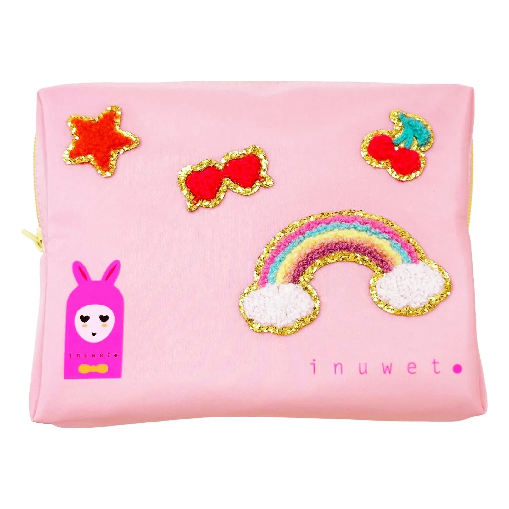 Inuwet - Merry Cherry kalem kutusu | Pembe