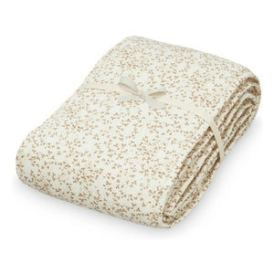 Cam Cam - Ivy baby crib bumper | Brown