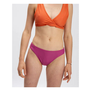 Matona - Recycled Fiber Jersey Socks | Fuchsia