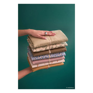 Nobodinoz - Mozart Opera Yumiko Travel Changing Mat | Blue