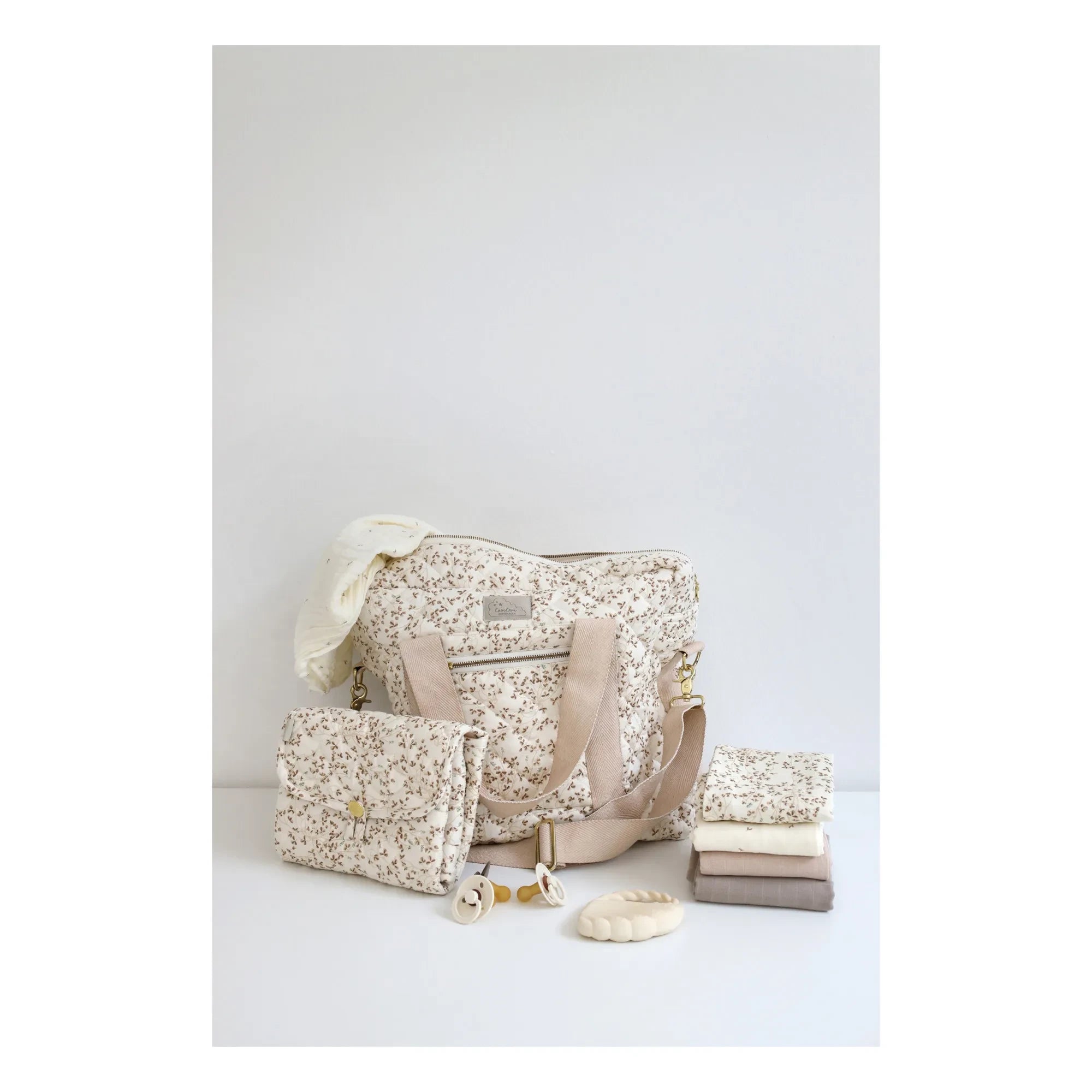 Cam Cam - Quilted Travel Changing Mat