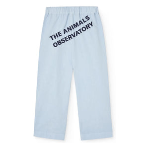 The Animals Observatory - Emu Pants | Light Blue