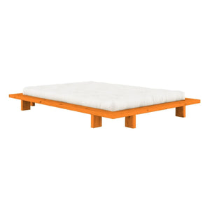 Karup Design - Japanese Wooden Bed | Orange