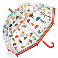 Djeco - Yağmurdaki Şemsiye