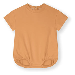 Gray Label - Organic Cotton Romper | Apricot