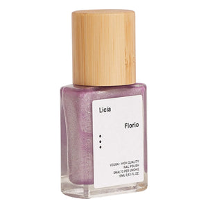 Licia Florio - Opal Nail Polish - 10 ml | Rose Quartz