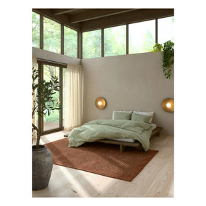 Karup Design - Japanese Wooden Bed | Brown