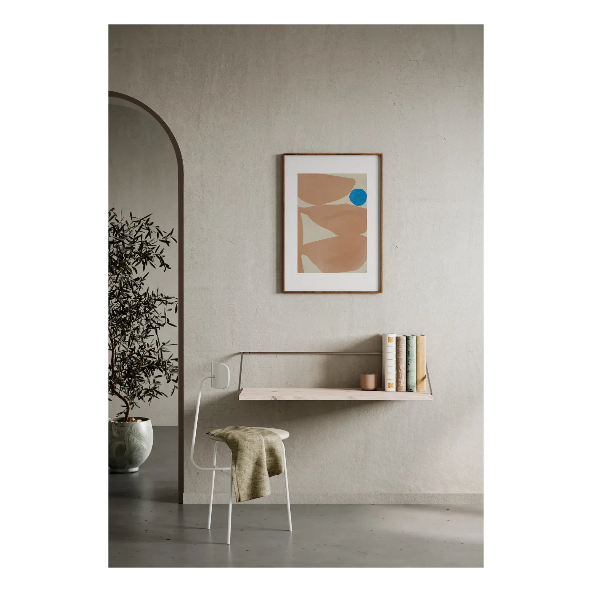 Paper Collective - Planta 01 Poster
