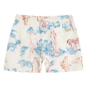 OAS - Lorien Shorts | Ecru