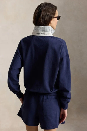Polo Ralph Lauren Wimbledon Women's Cotton Sweatshirt