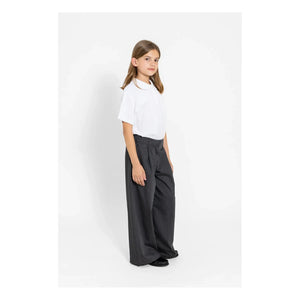 Smallable Kid - Ascot Polo | Beyaz