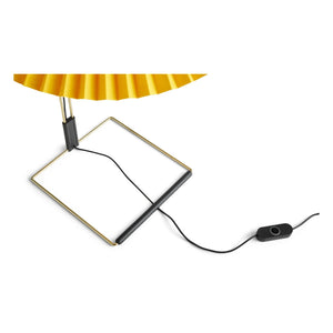 Hay - Matin Lamp, Inga Sempé | Chrome Green