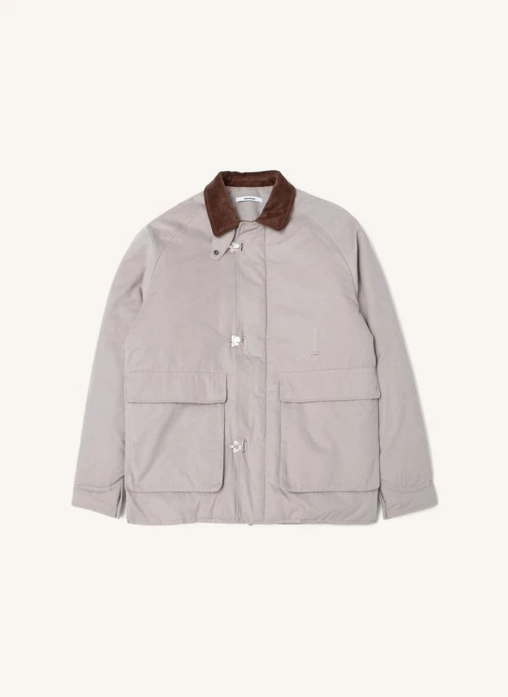 Edmmond Studios - Muik Jacket | Gray