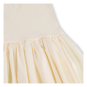 Molo - Corella Organic Cotton Dress | Ivory