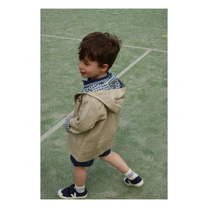 Konges Sløjd - Lemon Trench Coat | Beige