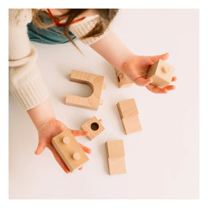 Sarbakane - Construction Toys Brick Block - Junior