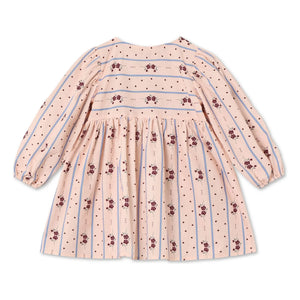 Fliink - Floral Dove Dress | Pink