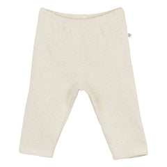 Arsène et Les Pipelettes - Enes Organic Cotton Leggings | Sand