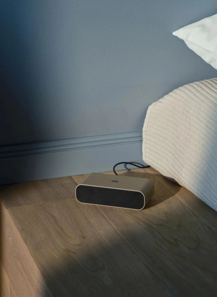 Kreafunk - Wakie Mini Alarm Clock | Sand