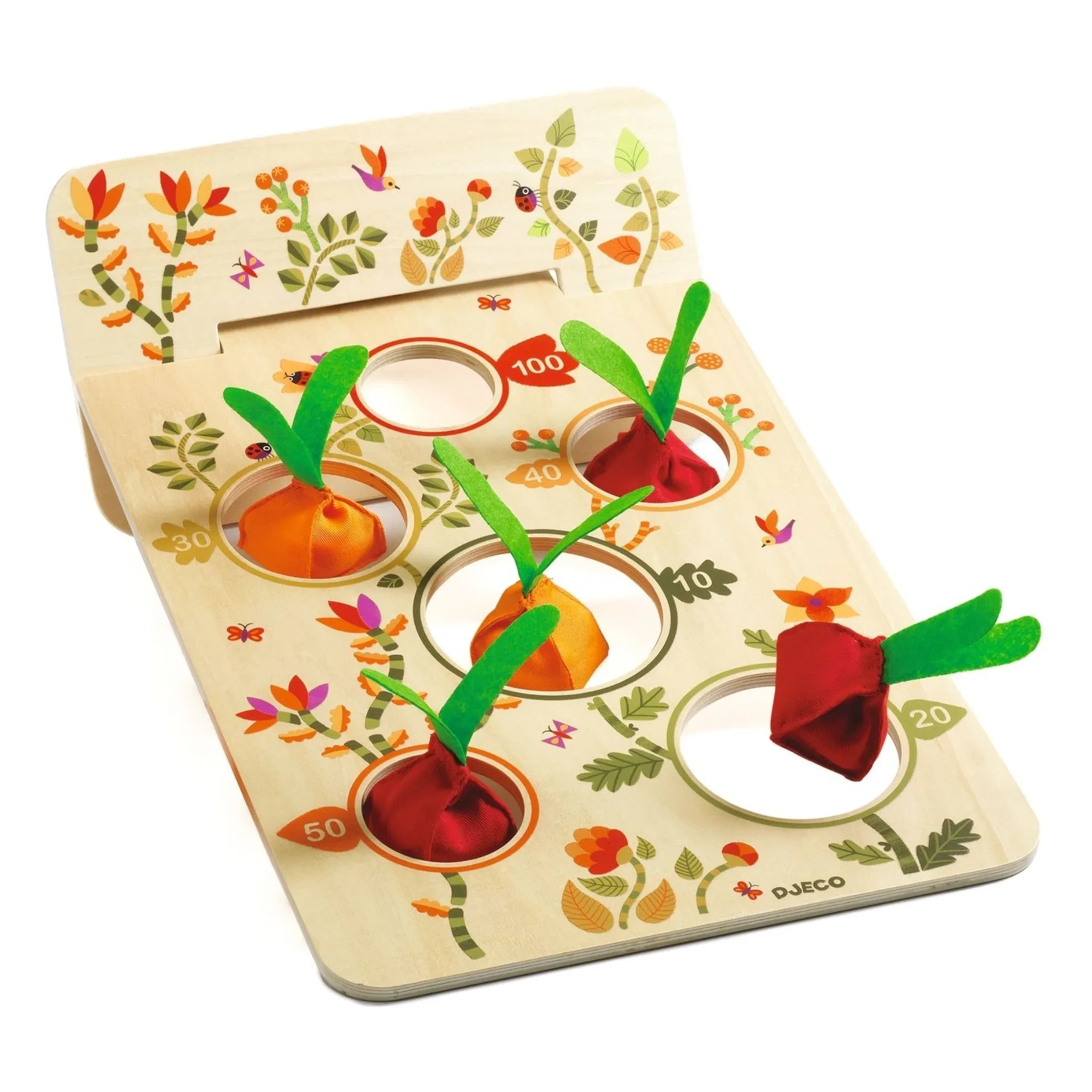 Djeco - Garden Party Skill Game