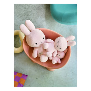 Bon Ton Toys - MIFFY - Miffy Plush | Dusty Pink