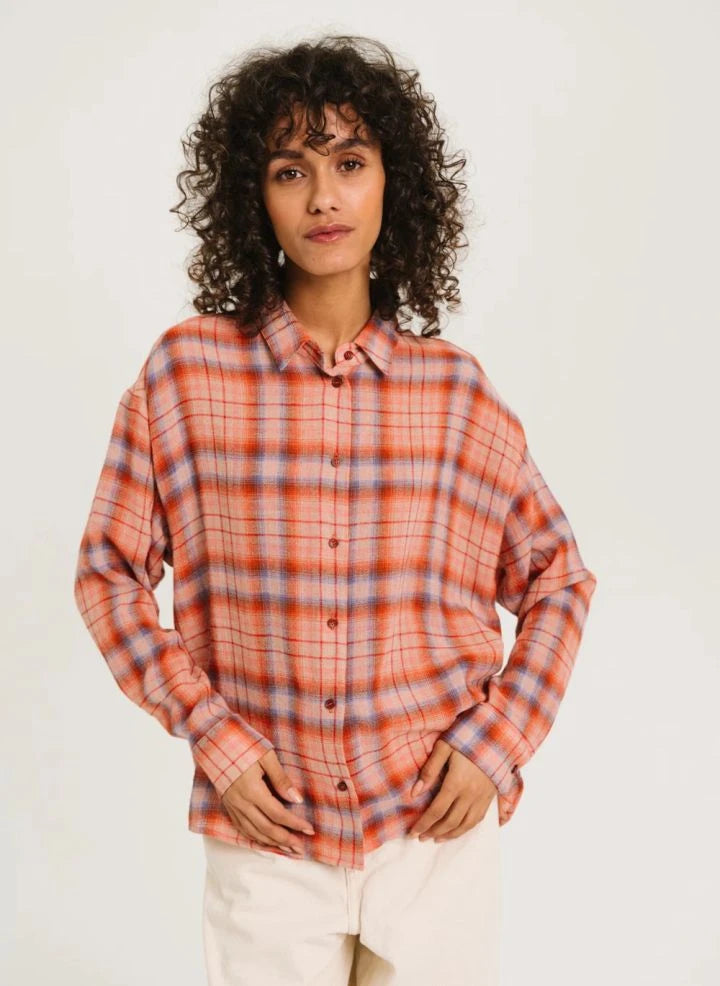 Sacrécoeur - Enora Laine shirt | Pink