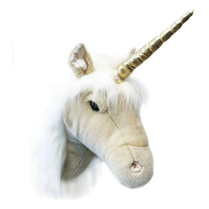 Wild & Soft - Unicorn Trophy | Beige