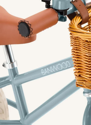 Banwood - First Go 12" Balance Bike | Teal Blue