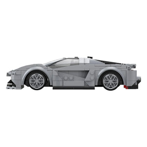 Cada - Building Kit 1:20 - Smart Chassis - Lotus - 308 Pieces