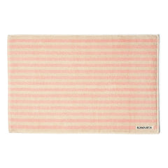 Bongusta - Naram Bathroom Mat | Orange