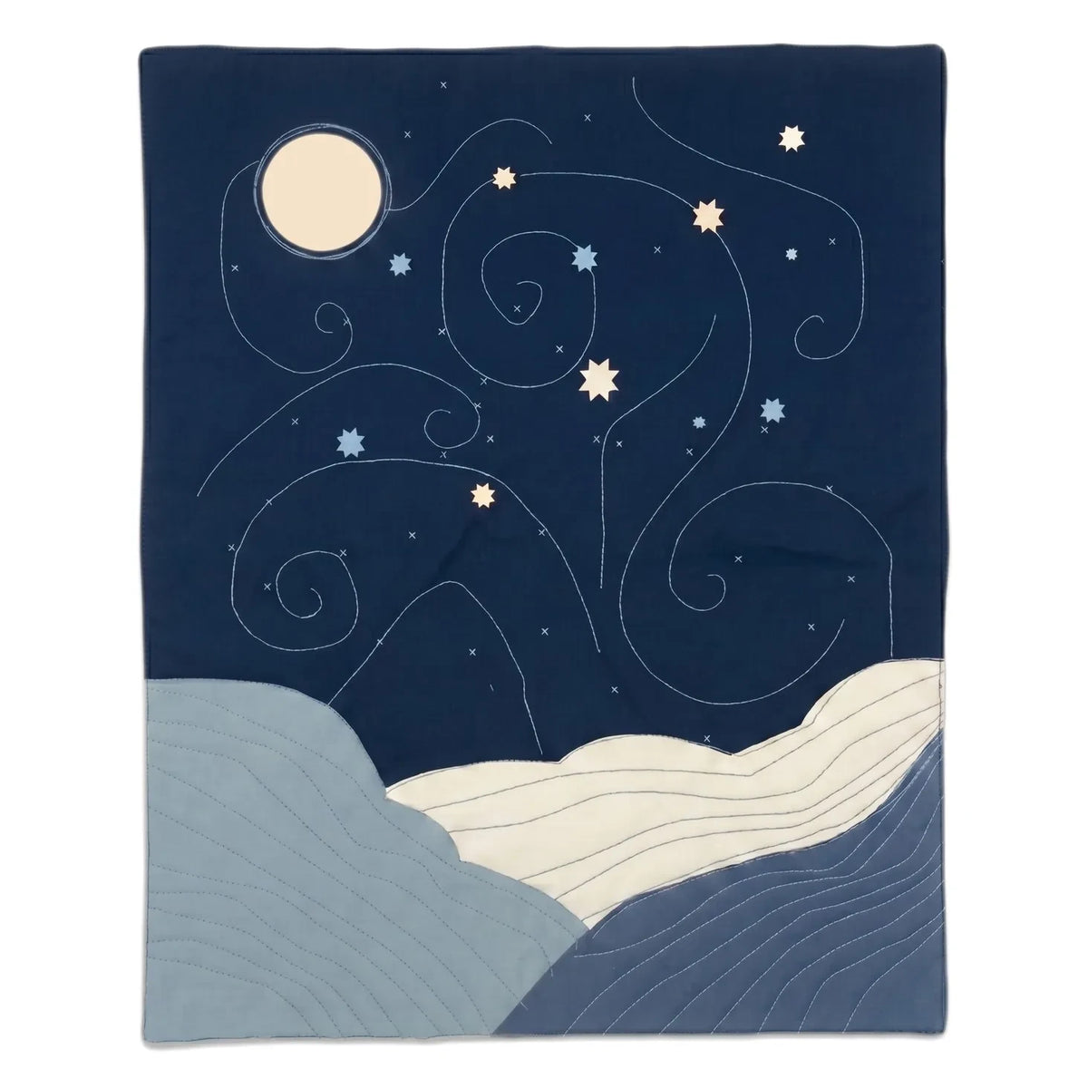 Editions Aimable - Starry Night William wall art