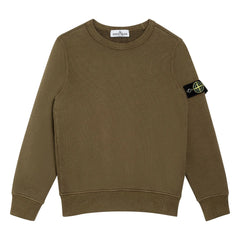 Stone Island - Sweat Logo | Khaki