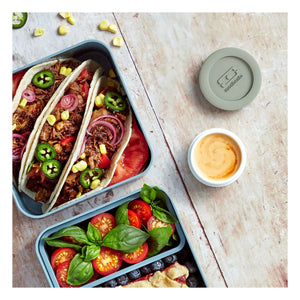Monbento - Temple Sauce Bowl | Green