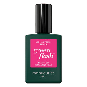 Manucurist - Green Flash Semi-Permanent Nail Polish - 15 ml | Petula